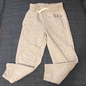 GAP Kids Light Gray Joggers